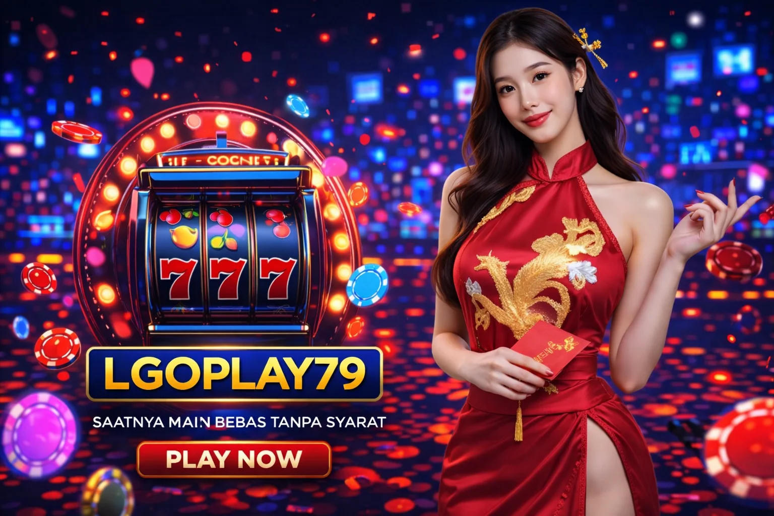 Galeri foto Lgoplay79 : Game Simple Khas Anak Jaman NOW INDONESIA 2026 yang Simple di Jakarta